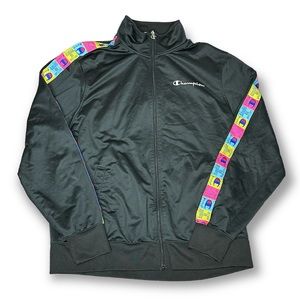 Women’s Champion Zip Up Track Jacket